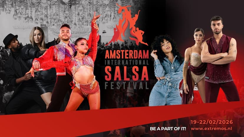 Amsterdam International Salsa Festival
