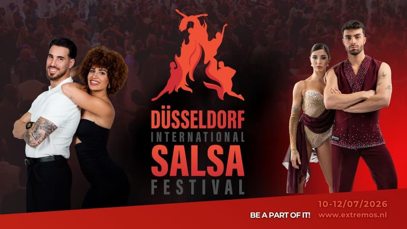 Düsseldorf International Salsa Festival