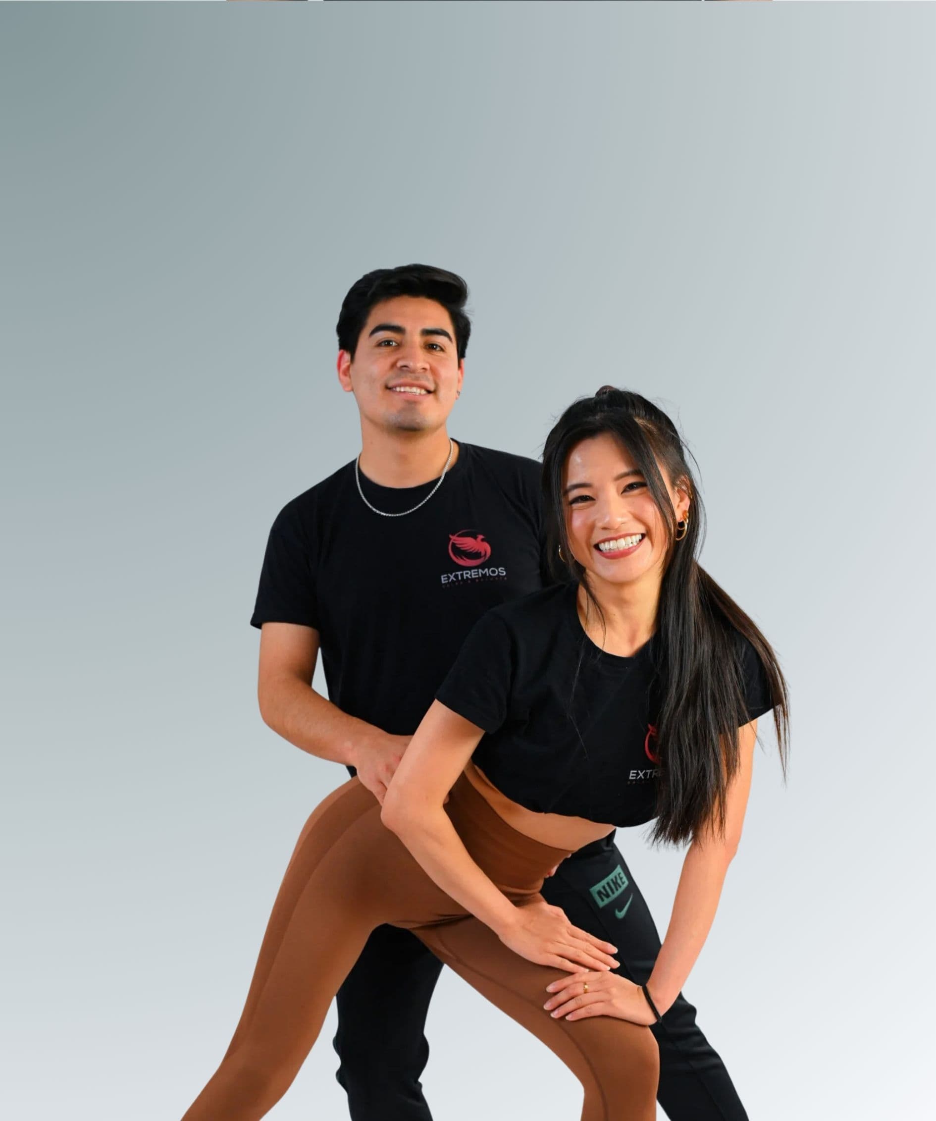 Tedy & Chun - Teacher