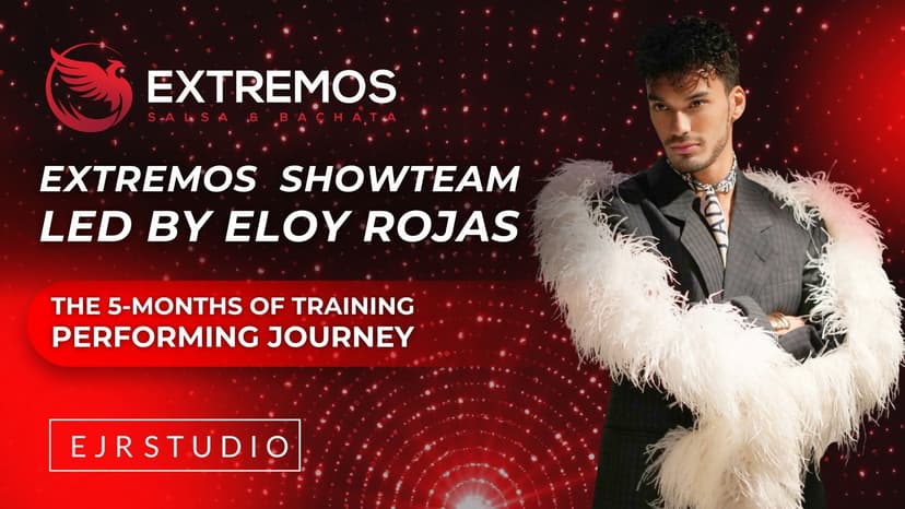 EXTREMOS SHOWTEAM LED BY ELOY ROJAS