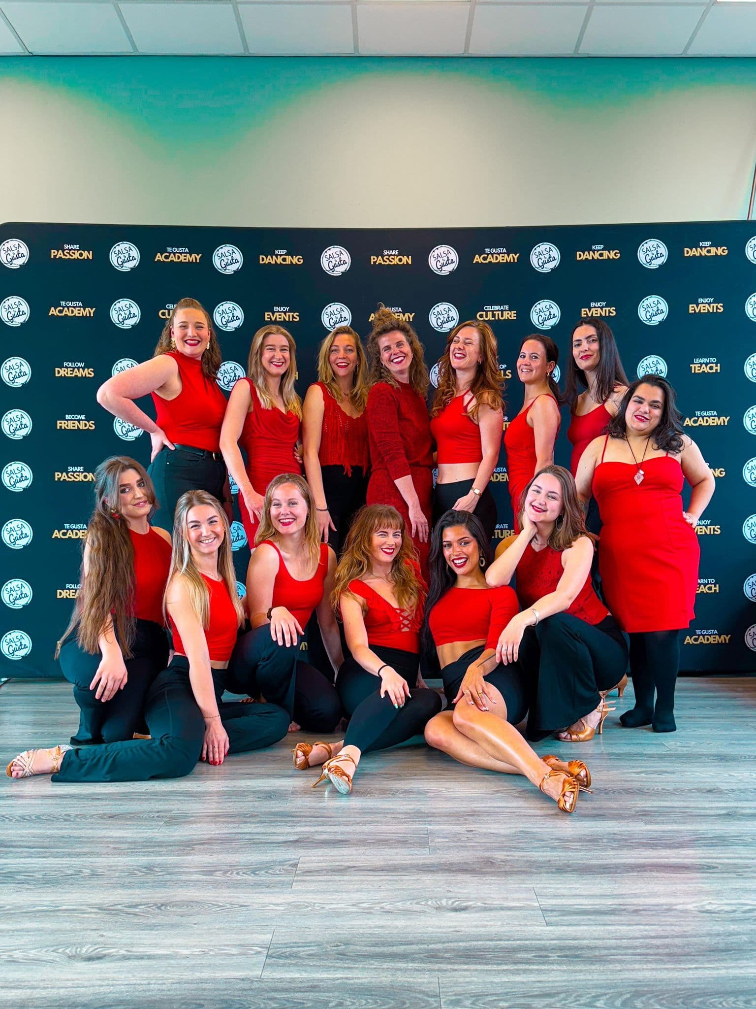 Bachata Styling Video Project – 6-Week Course with Liana