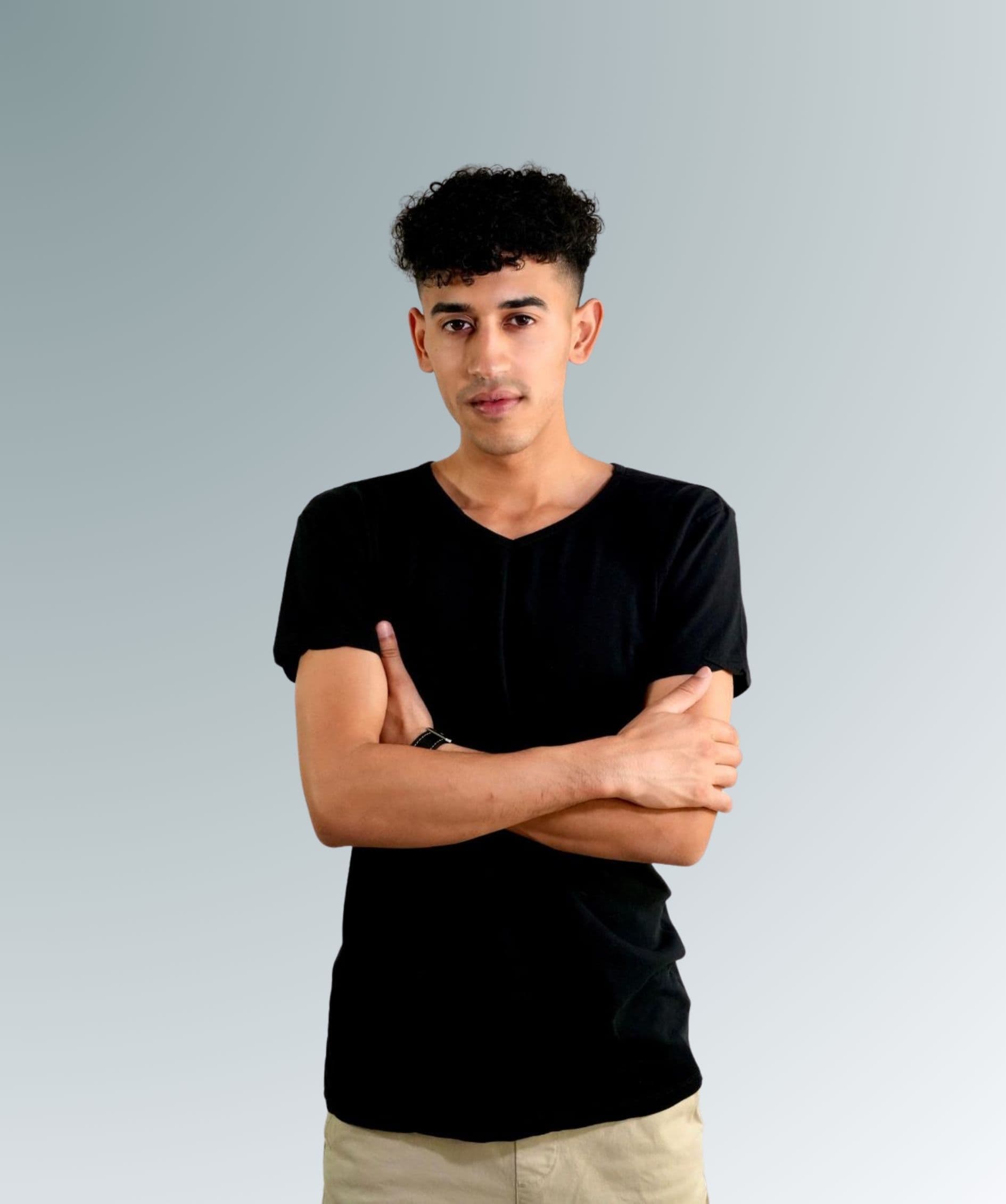 Jaden - bachata instructor
