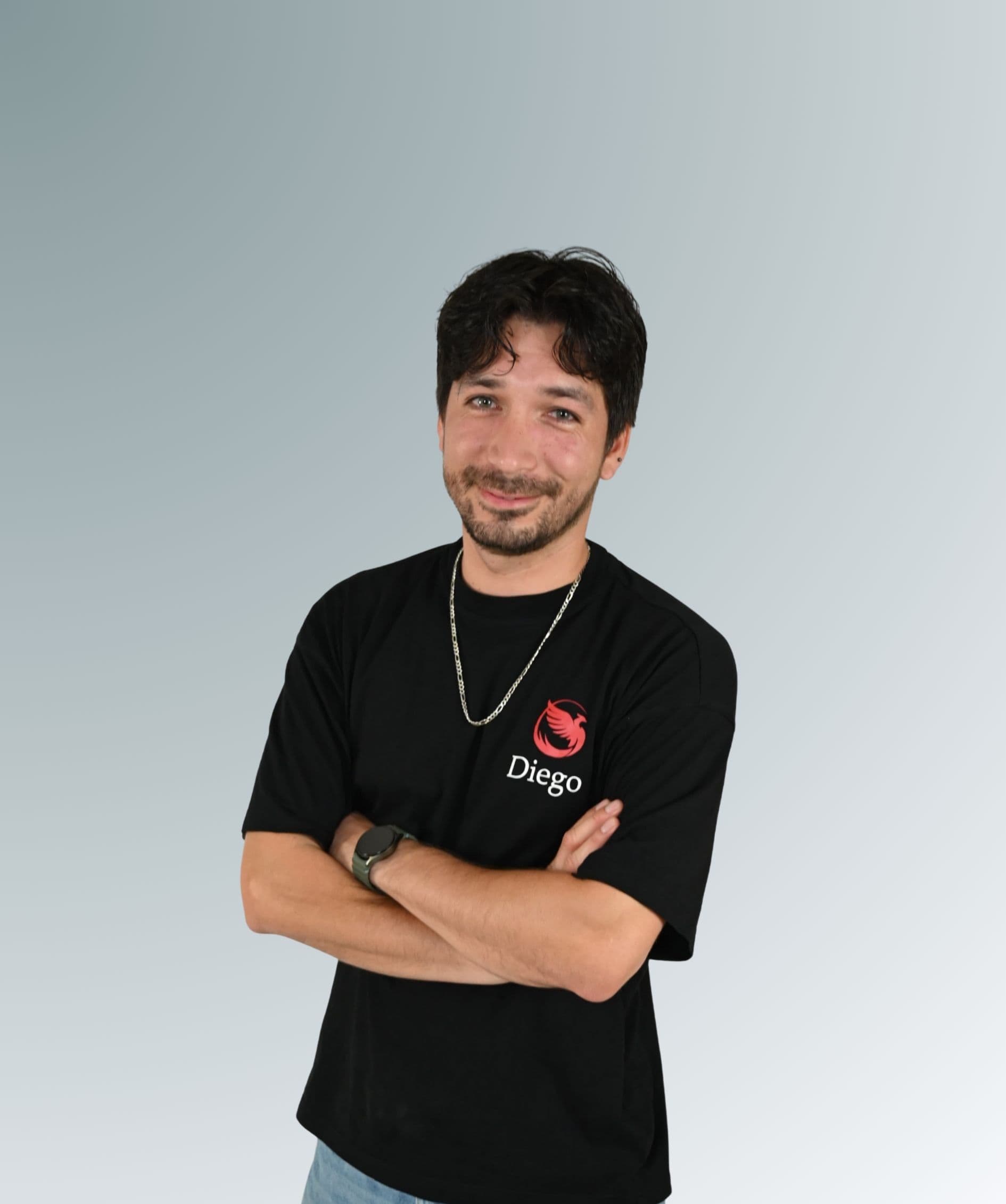 Diego - Teacher