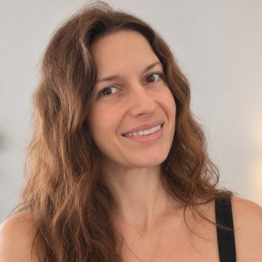Ana, part of the Extremos team in Amsterdam