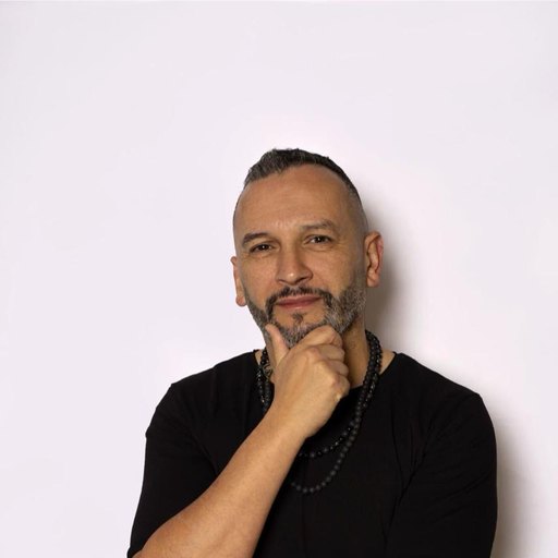 Ivan, teacher at Extremos in Amsterdam