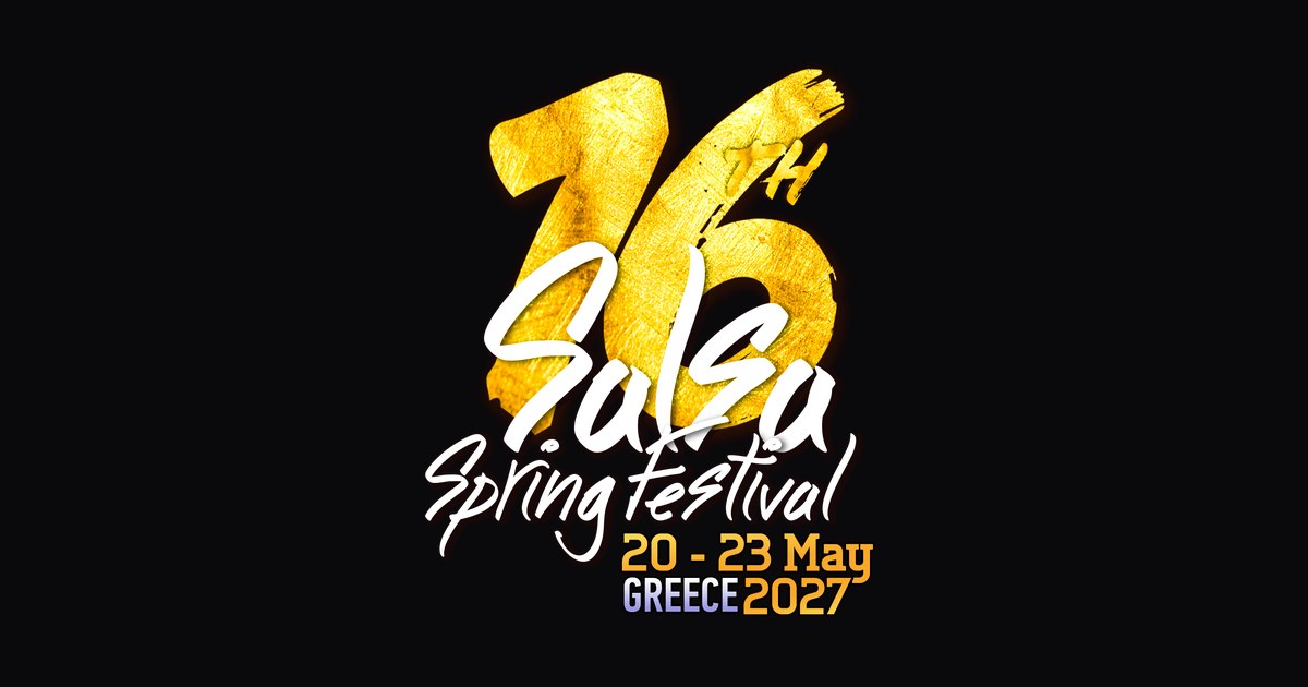 Salsa Spring Festival